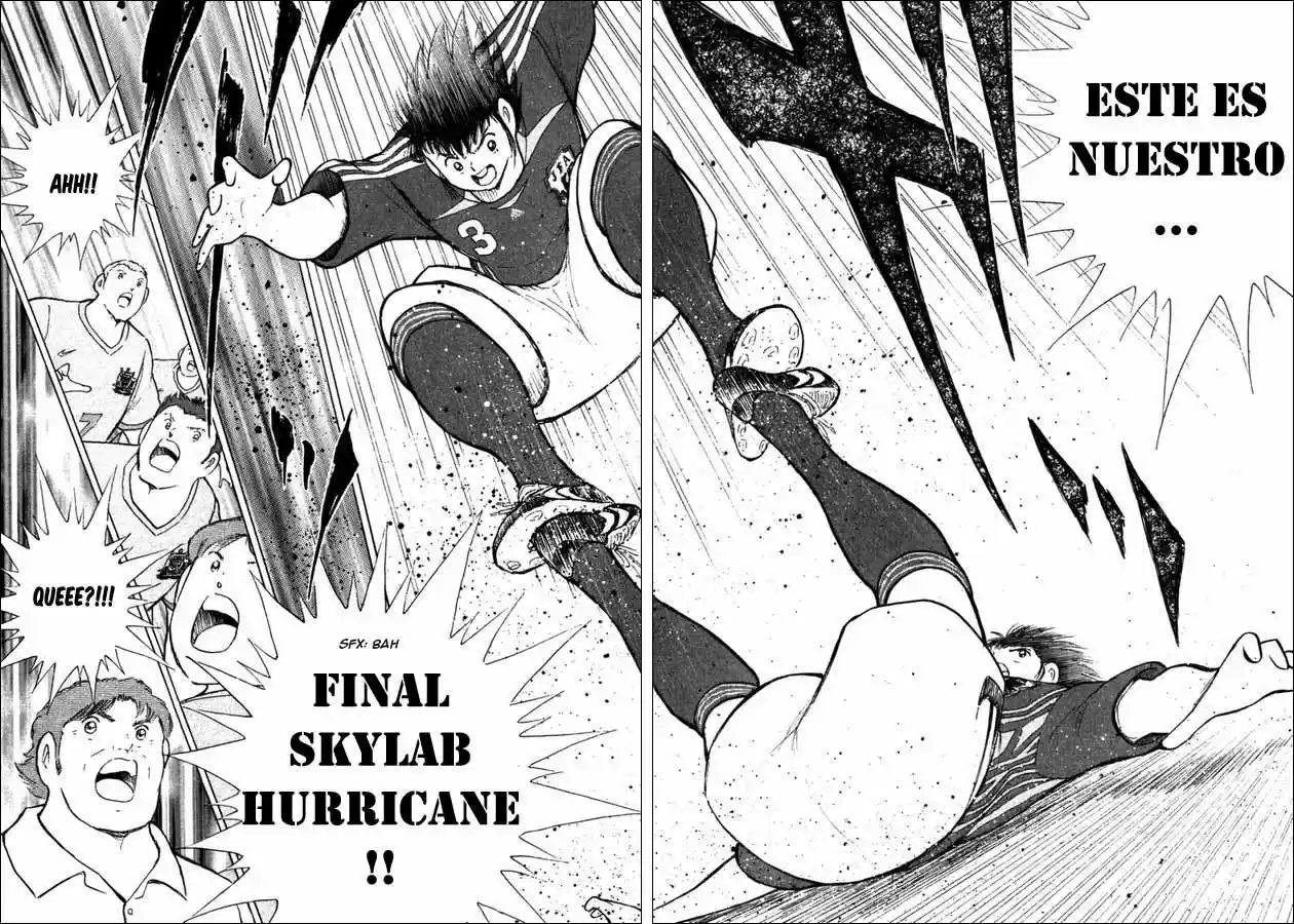 Captain Tsubasa Golden 23 - Capítulo 92 - Página 11 - LectorTMOo