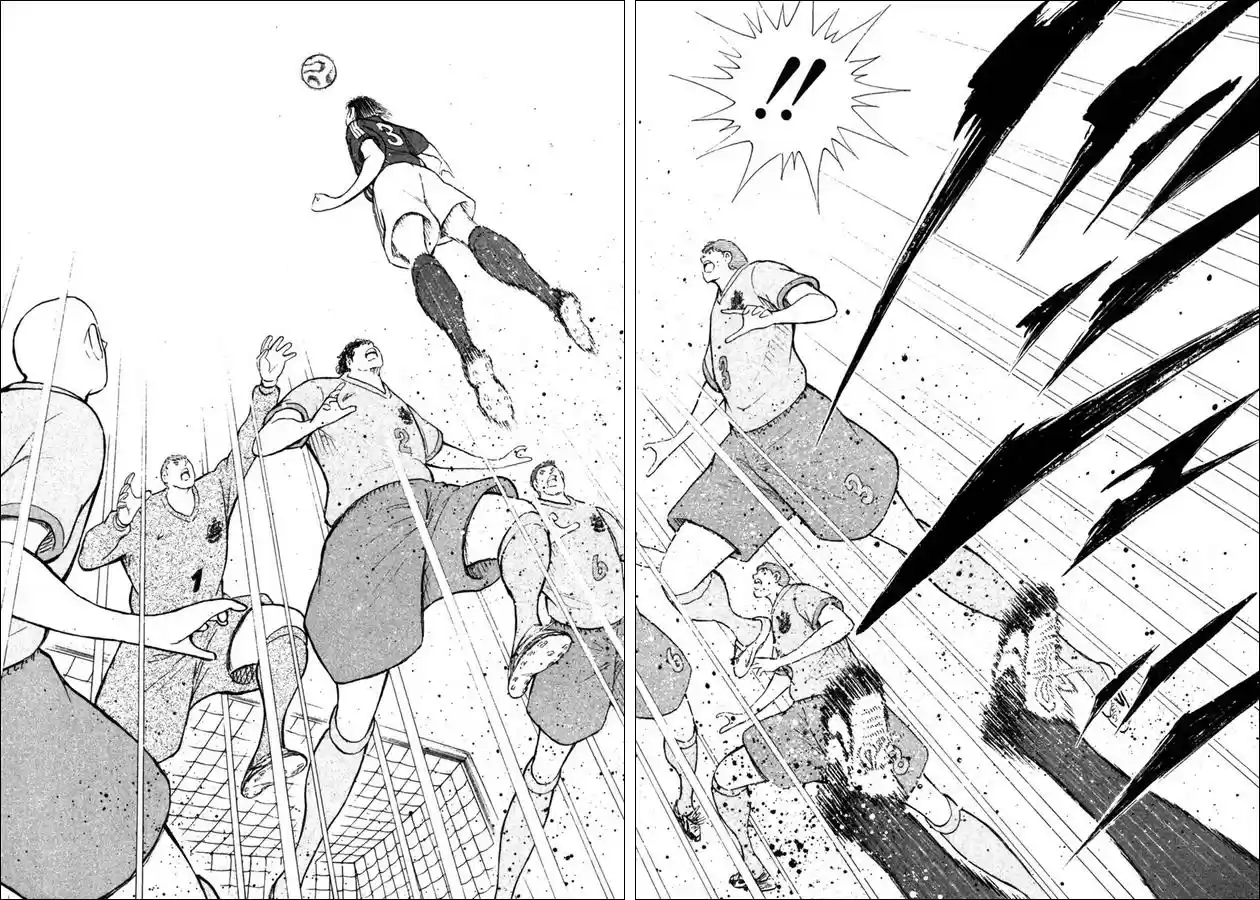 Captain Tsubasa Golden 23 - Capítulo 92 - Página 12 - LectorTMOo