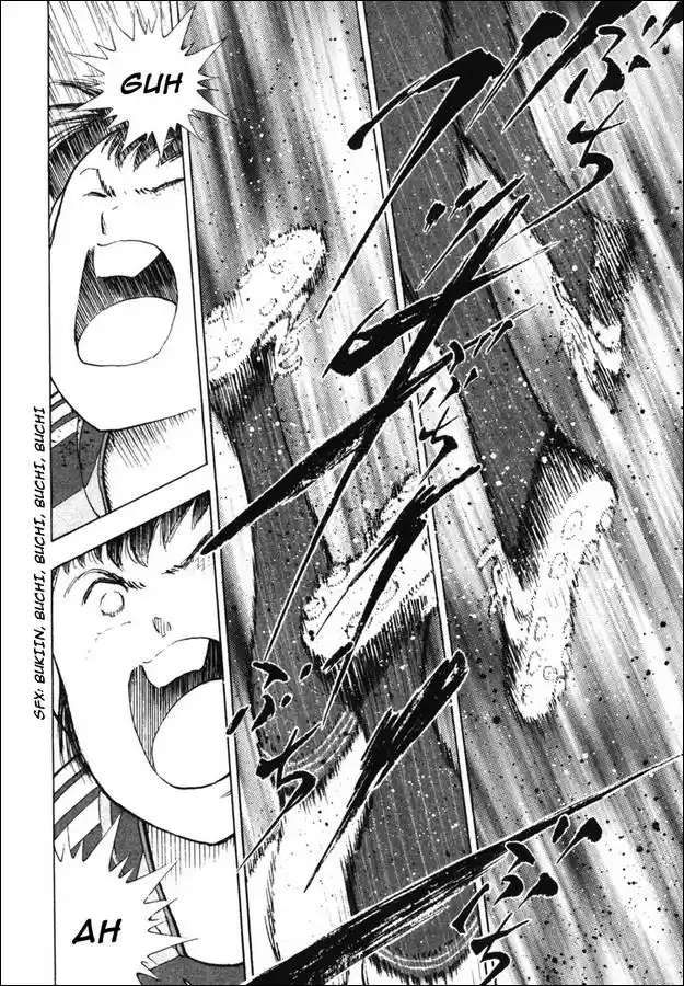 Captain Tsubasa Golden 23 - Capítulo 92 - Página 13 - LectorTMOo
