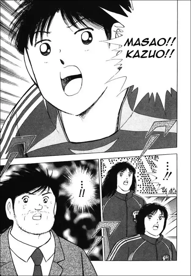 Captain Tsubasa Golden 23 - Capítulo 92 - Página 14 - LectorTMOo
