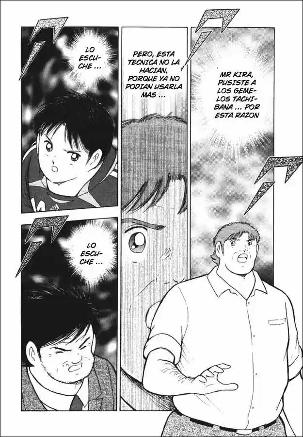Captain Tsubasa Golden 23 - Capítulo 93 - Página 4 - LectorTMOo