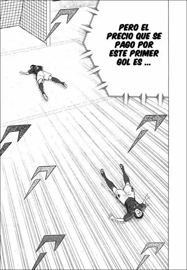 Captain Tsubasa Golden 23 - Capítulo 93 - Página 10 - LectorTMOo