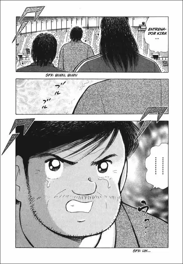 Captain Tsubasa Golden 23 - Capítulo 93 - Página 12 - LectorTMOo