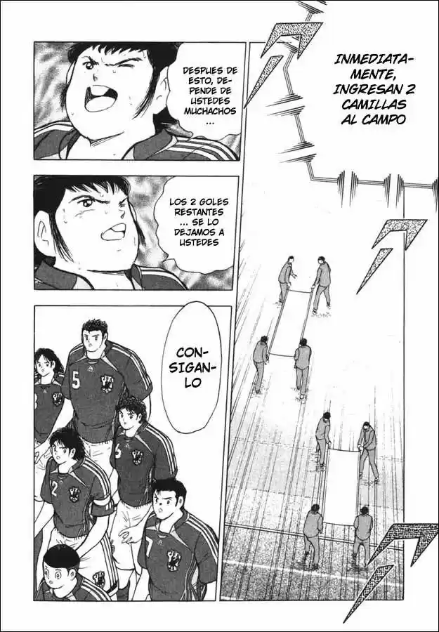 Captain Tsubasa Golden 23 - Capítulo 93 - Página 13 - LectorTMOo