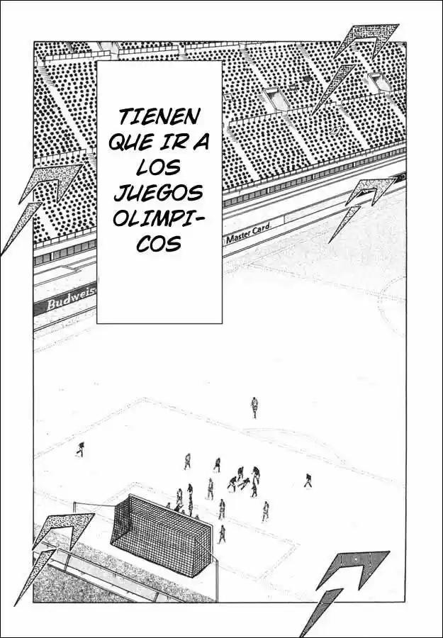 Captain Tsubasa Golden 23 - Capítulo 93 - Página 14 - LectorTMOo