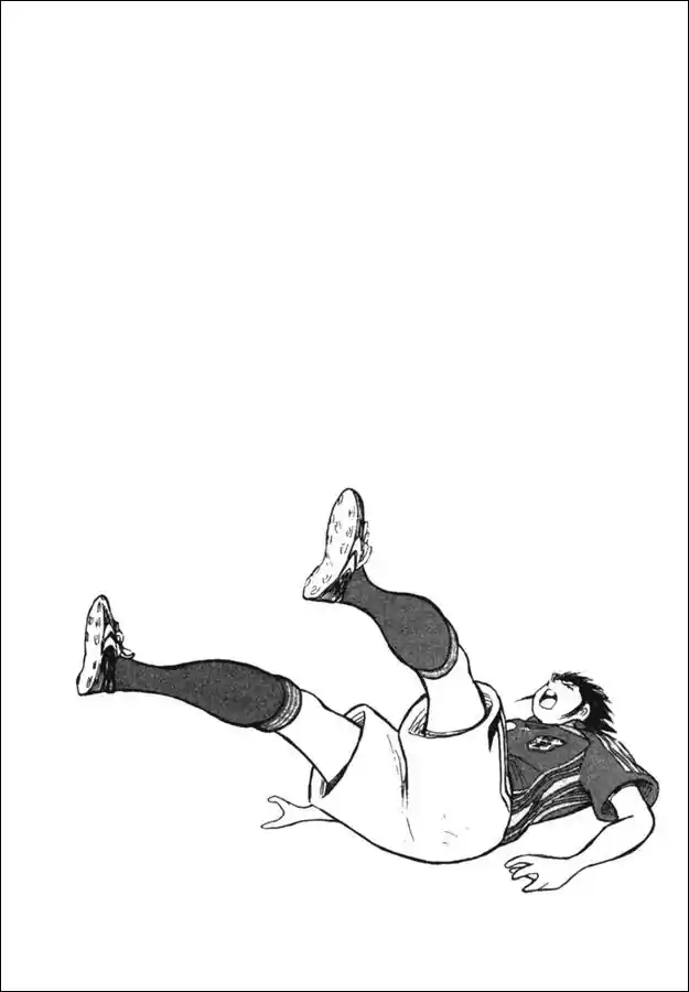 Captain Tsubasa Golden 23 - Capítulo 93 - Página 15 - LectorTMOo