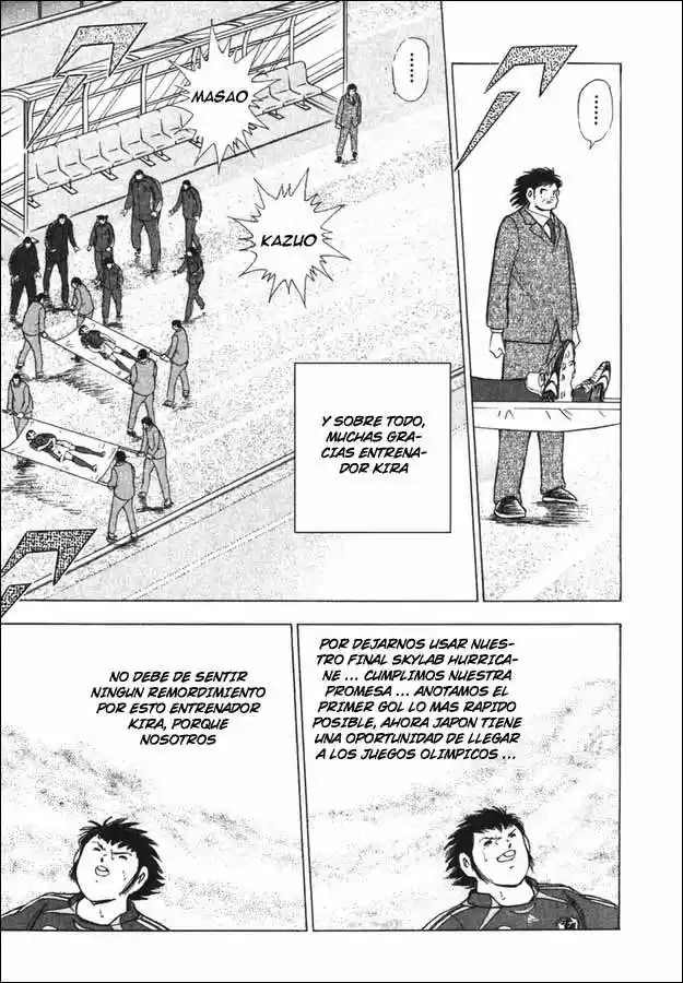 Captain Tsubasa Golden 23 - Capítulo 94 - Página 4 - LectorTMOo