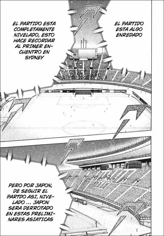 Captain Tsubasa Golden 23 - Capítulo 94 - Página 11 - LectorTMOo
