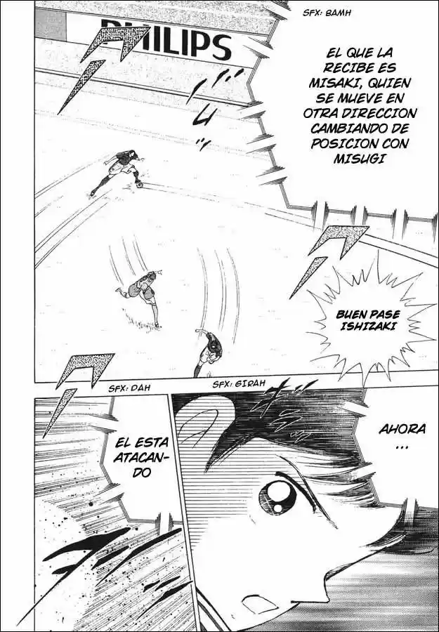 Captain Tsubasa Golden 23 - Capítulo 94 - Página 13 - LectorTMOo