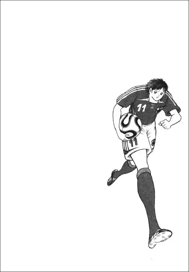 Captain Tsubasa Golden 23 - Capítulo 94 - Página 15 - LectorTMOo