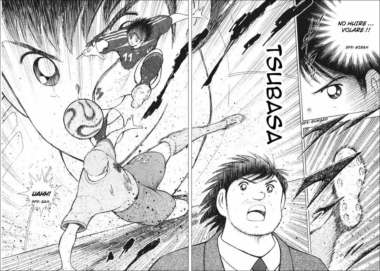 Captain Tsubasa Golden 23 - Capítulo 95 - Página 4 - LectorTMOo