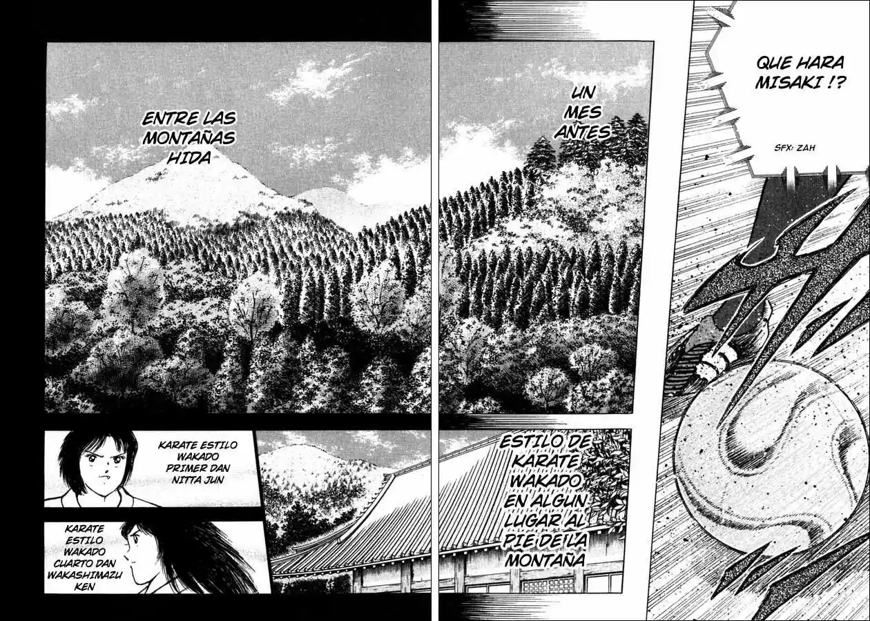Captain Tsubasa Golden 23 - Capítulo 95 - Página 6 - LectorTMOo
