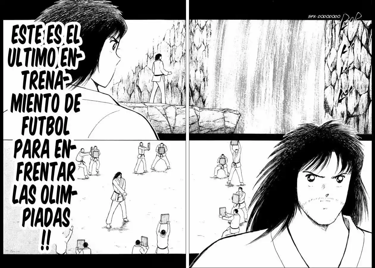 Captain Tsubasa Golden 23 - Capítulo 95 - Página 7 - LectorTMOo
