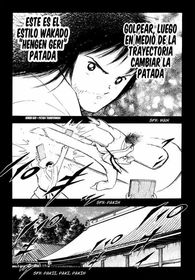 Captain Tsubasa Golden 23 - Capítulo 95 - Página 9 - LectorTMOo