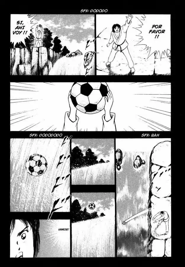 Captain Tsubasa Golden 23 - Capítulo 95 - Página 11 - LectorTMOo