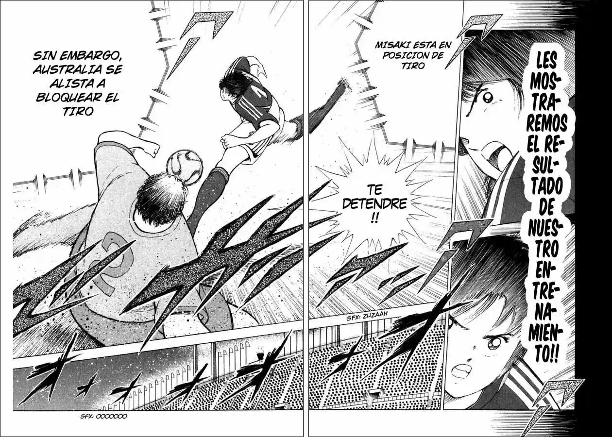 Captain Tsubasa Golden 23 - Capítulo 95 - Página 13 - LectorTMOo