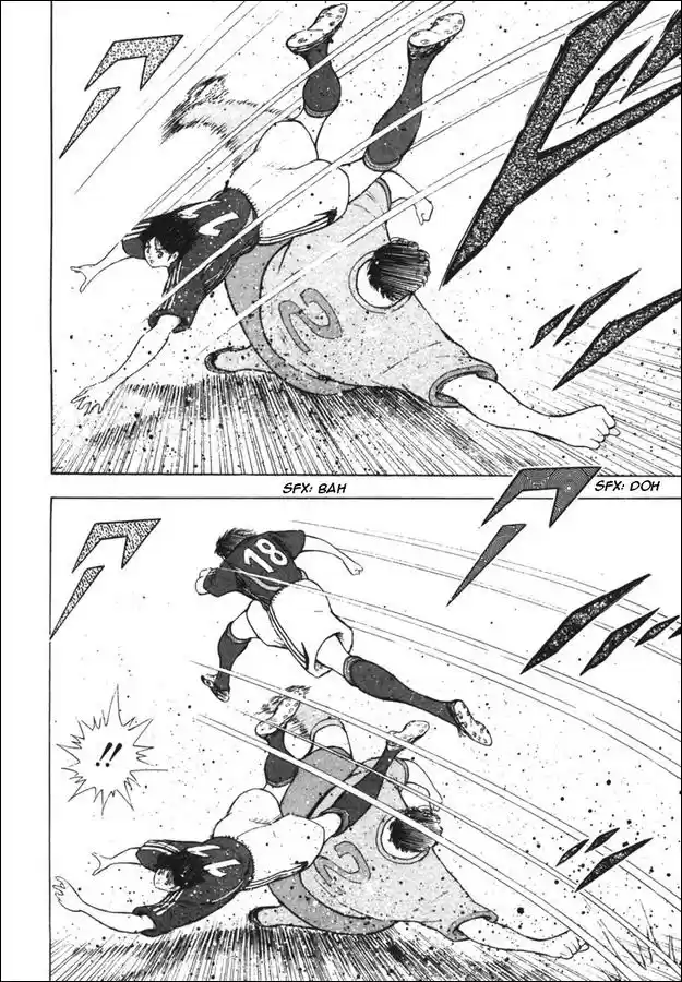 Captain Tsubasa Golden 23 - Capítulo 96 - Página 4 - LectorTMOo