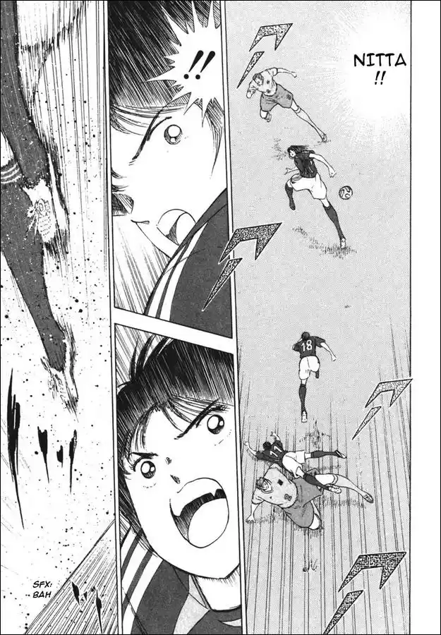 Captain Tsubasa Golden 23 - Capítulo 96 - Página 5 - LectorTMOo