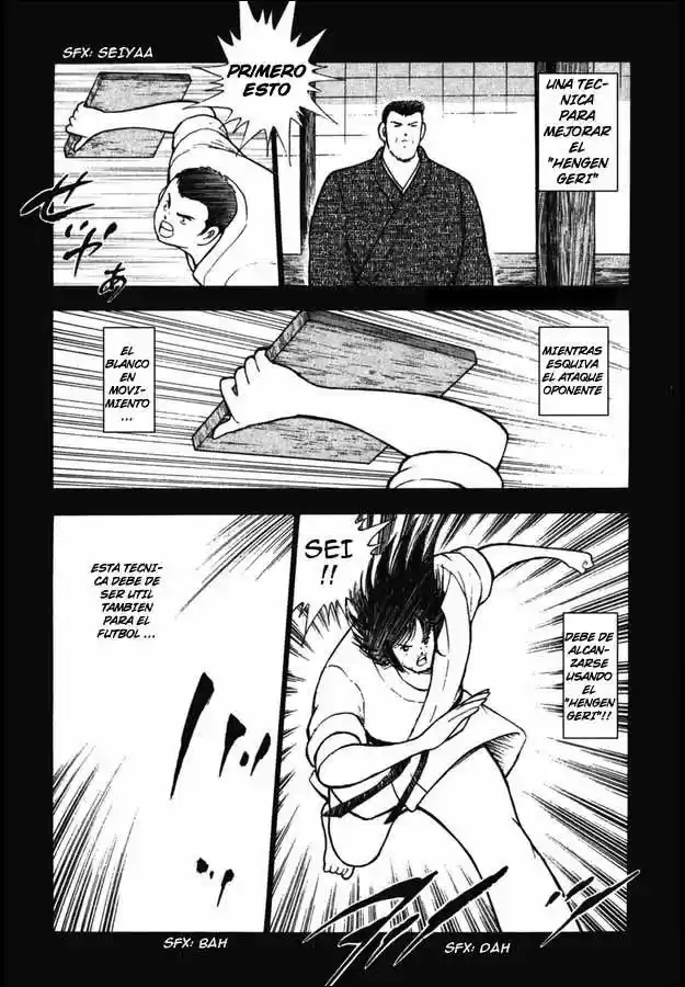 Captain Tsubasa Golden 23 - Capítulo 96 - Página 8 - LectorTMOo