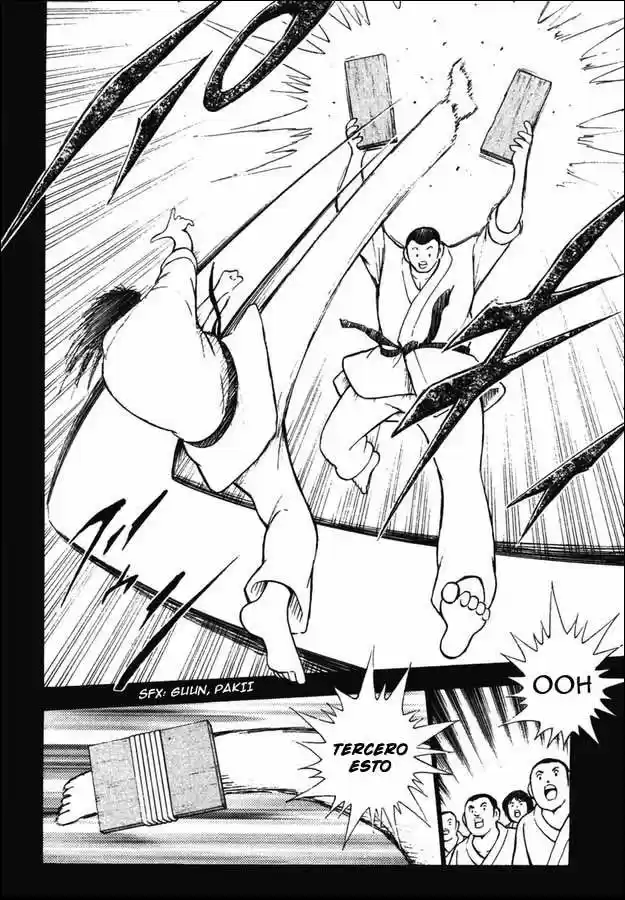 Captain Tsubasa Golden 23 - Capítulo 96 - Página 11 - LectorTMOo