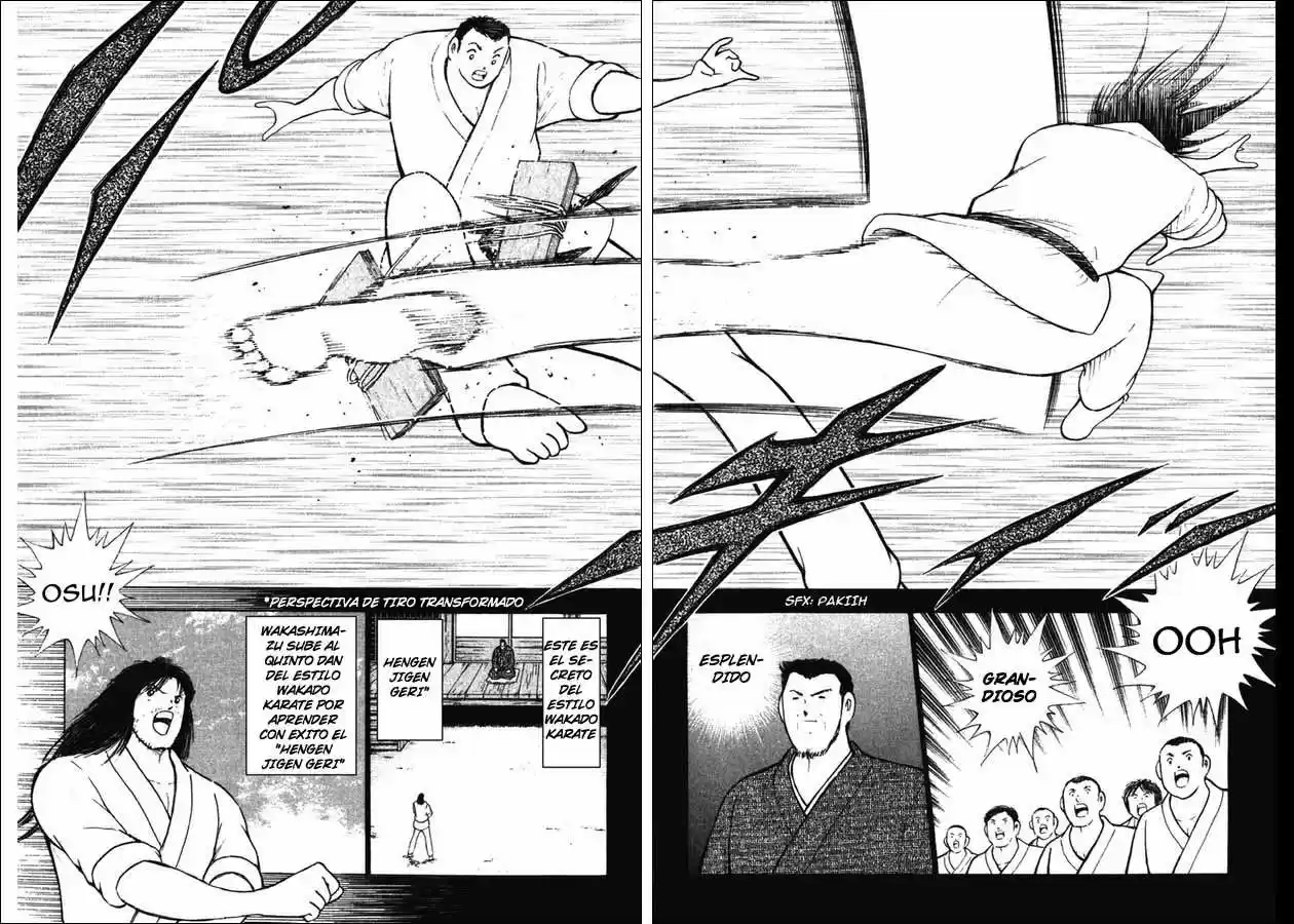 Captain Tsubasa Golden 23 - Capítulo 96 - Página 13 - LectorTMOo