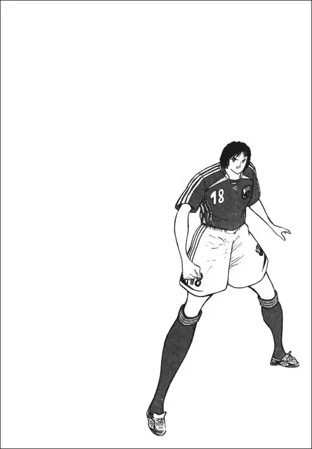 Captain Tsubasa Golden 23 - Capítulo 96 - Página 15 - LectorTMOo