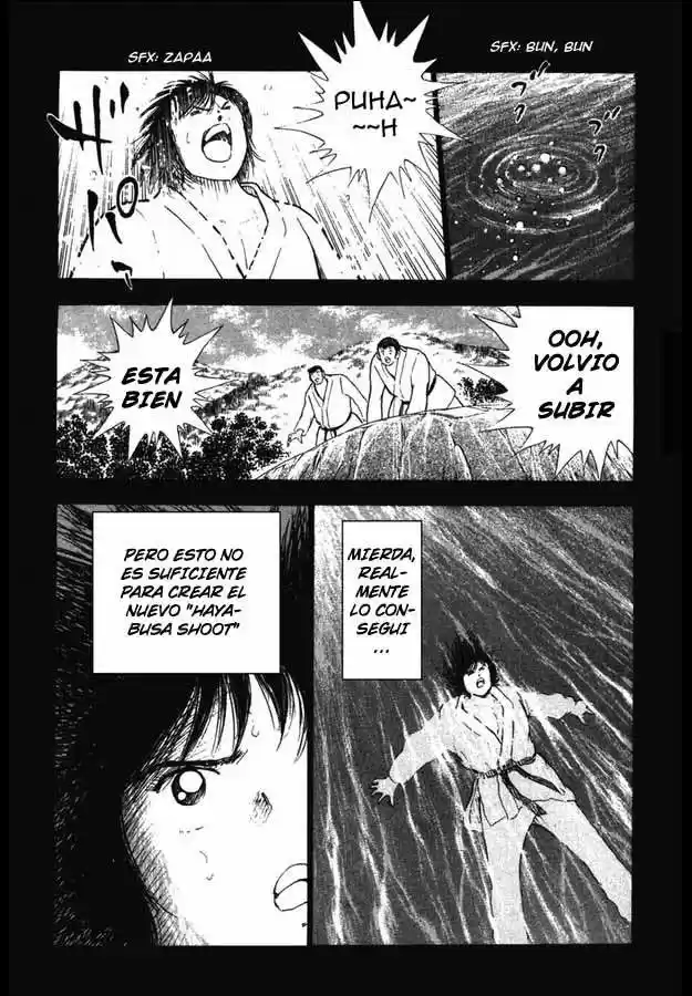 Captain Tsubasa Golden 23 - Capítulo 97 - Página 5 - LectorTMOo