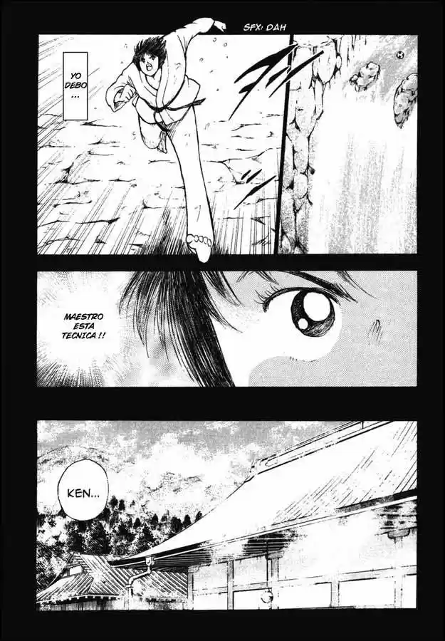 Captain Tsubasa Golden 23 - Capítulo 97 - Página 8 - LectorTMOo