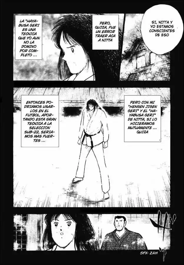 Captain Tsubasa Golden 23 - Capítulo 97 - Página 10 - LectorTMOo
