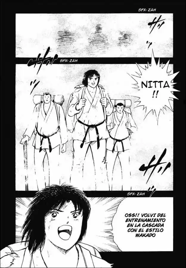 Captain Tsubasa Golden 23 - Capítulo 97 - Página 11 - LectorTMOo