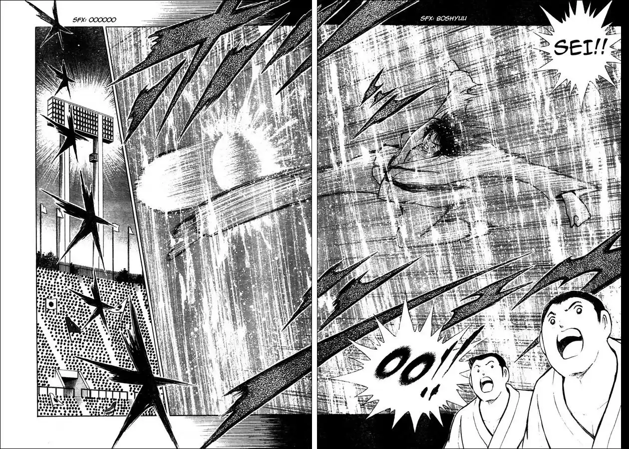 Captain Tsubasa Golden 23 - Capítulo 97 - Página 13 - LectorTMOo