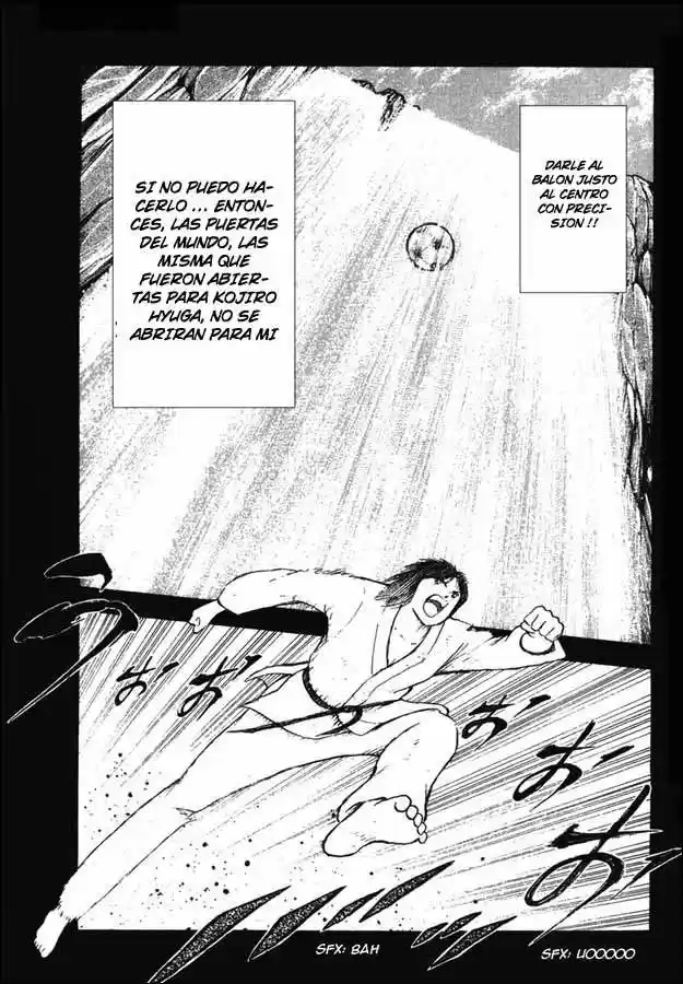 Captain Tsubasa Golden 23 - Capítulo 98 - Página 4 - LectorTMOo