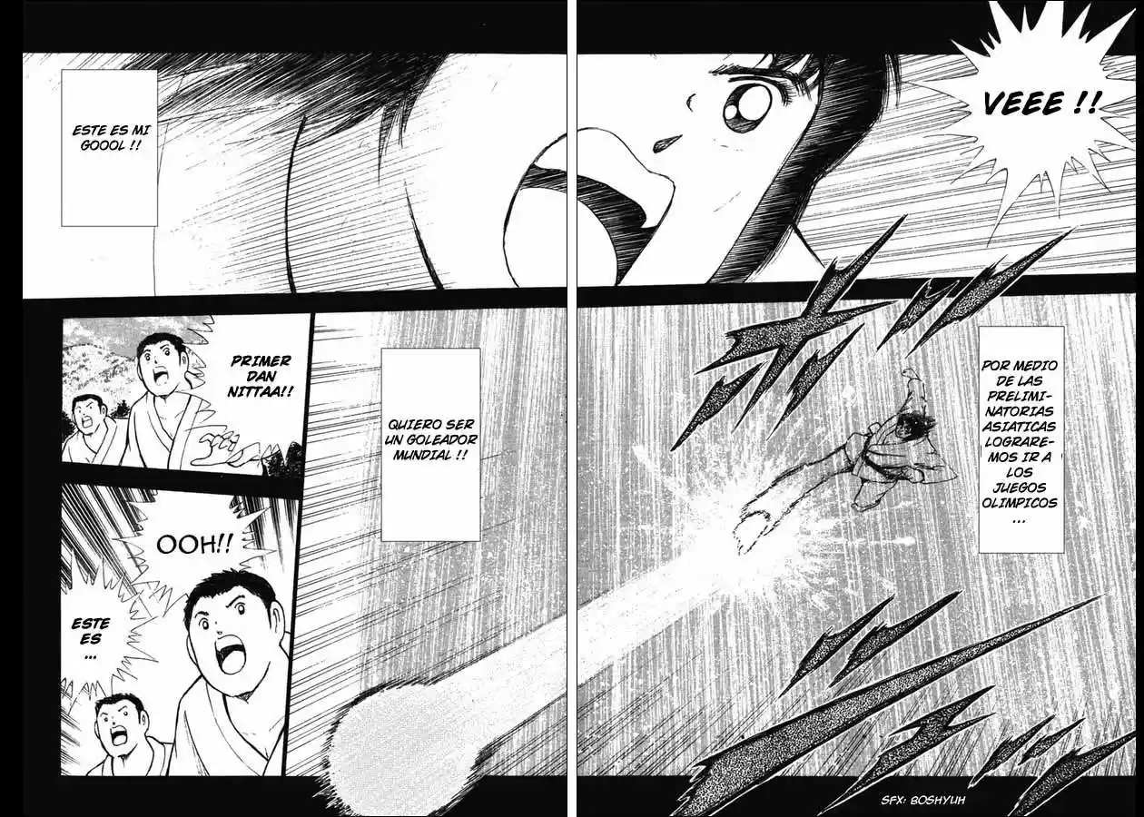 Captain Tsubasa Golden 23 - Capítulo 98 - Página 5 - LectorTMOo