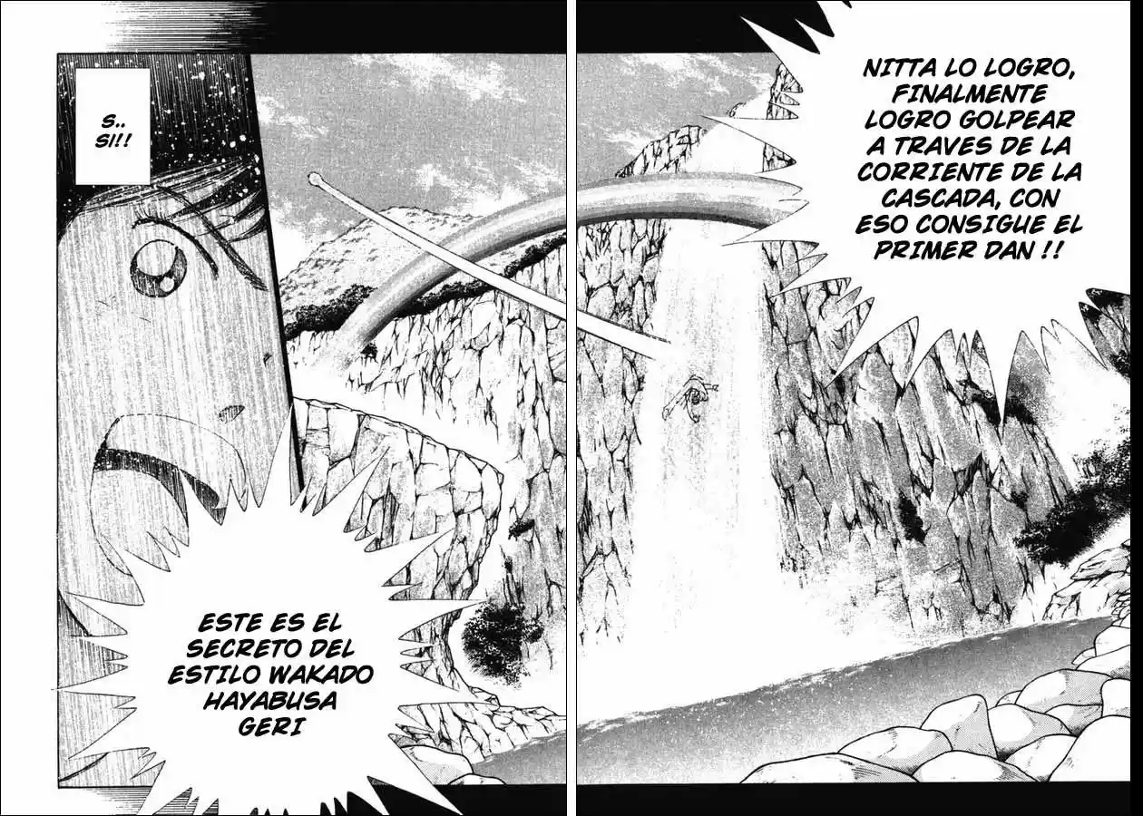 Captain Tsubasa Golden 23 - Capítulo 98 - Página 6 - LectorTMOo