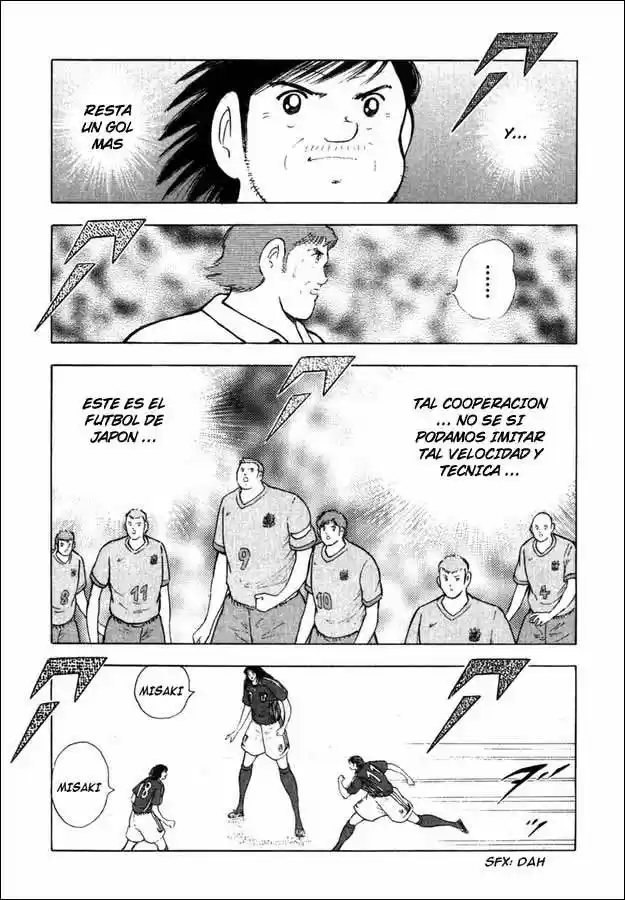 Captain Tsubasa Golden 23 - Capítulo 98 - Página 10 - LectorTMOo