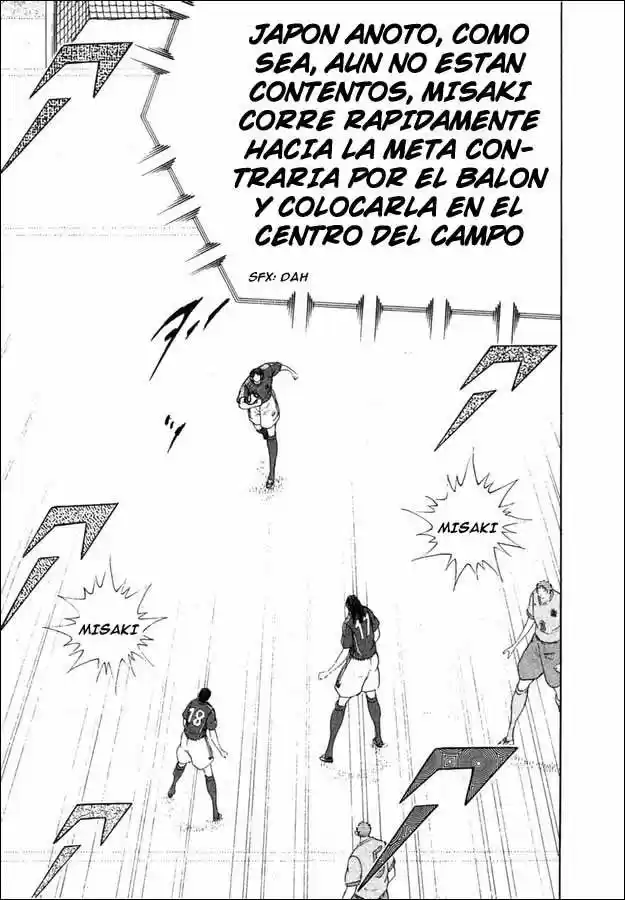 Captain Tsubasa Golden 23 - Capítulo 98 - Página 12 - LectorTMOo