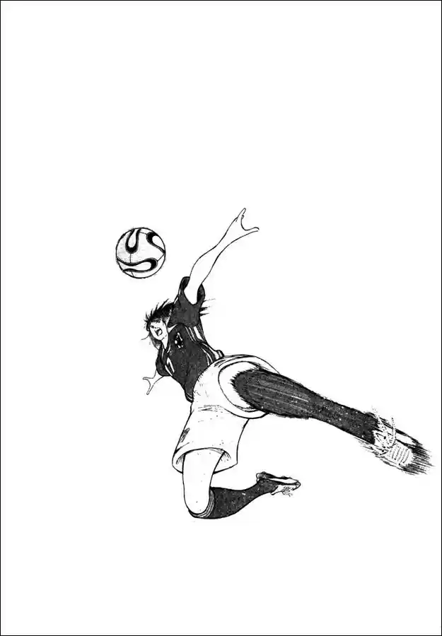 Captain Tsubasa Golden 23 - Capítulo 98 - Página 14 - LectorTMOo