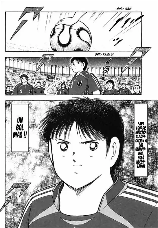 Captain Tsubasa Golden 23 - Capítulo 99 - Página 2 - LectorTMOo