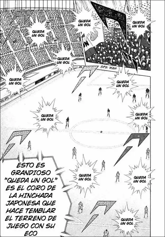 Captain Tsubasa Golden 23 - Capítulo 99 - Página 3 - LectorTMOo