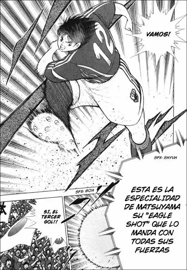 Captain Tsubasa Golden 23 - Capítulo 99 - Página 9 - LectorTMOo