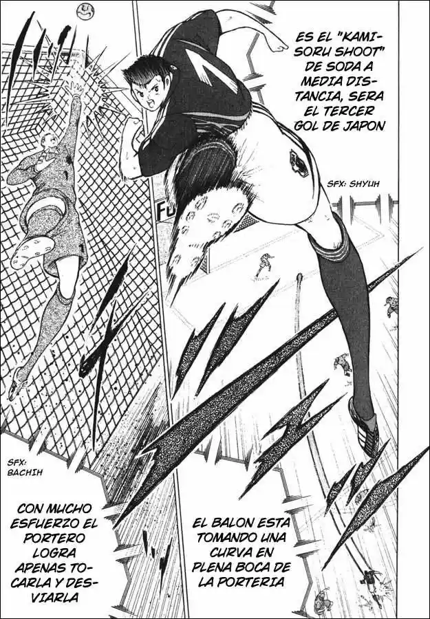 Captain Tsubasa Golden 23 - Capítulo 99 - Página 12 - LectorTMOo