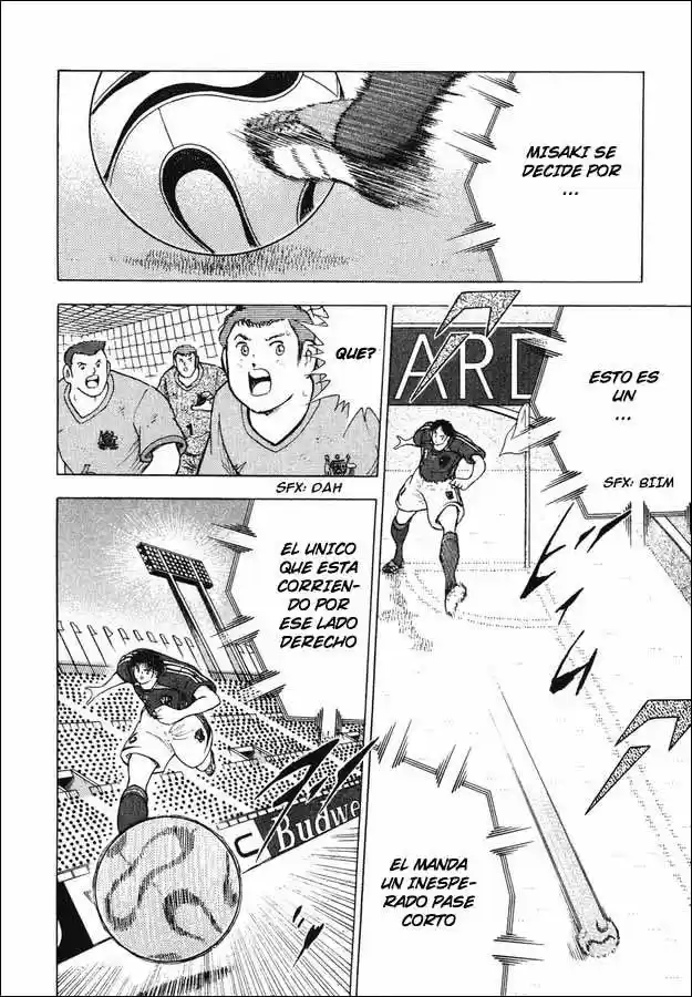 Captain Tsubasa Golden 23 - Capítulo 99 - Página 15 - LectorTMOo