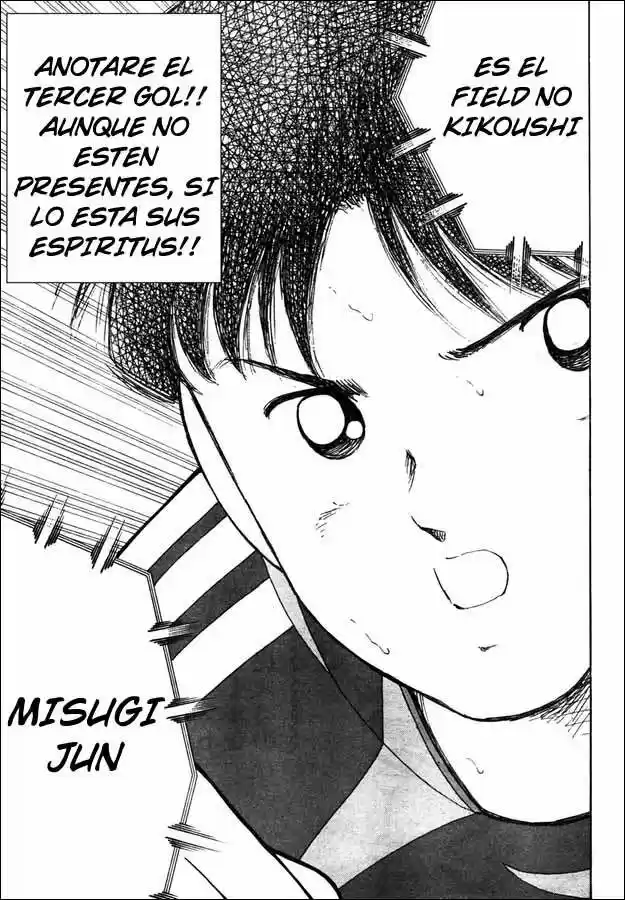 Captain Tsubasa Golden 23 - Capítulo 99 - Página 16 - LectorTMOo