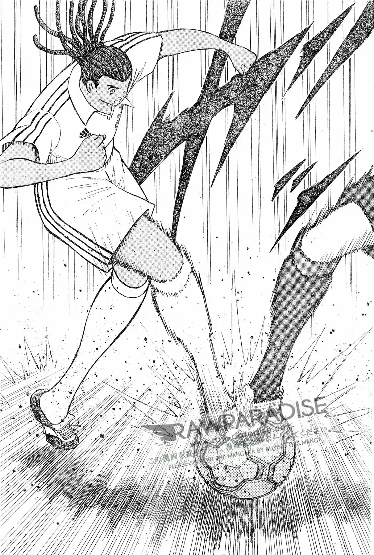 Captain Tsubasa: Kaigai Gekito Hen En La Liga - Capítulo 10 - Página 9 - LectorTMOo