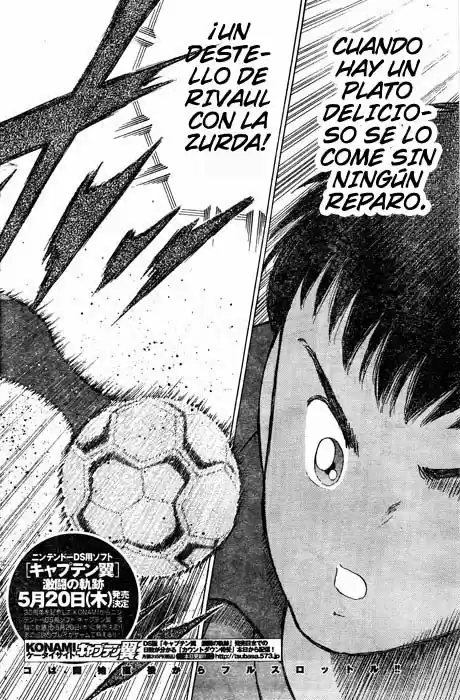 Captain Tsubasa: Kaigai Gekito Hen En La Liga - Capítulo 11 - Página 2 - LectorTMOo