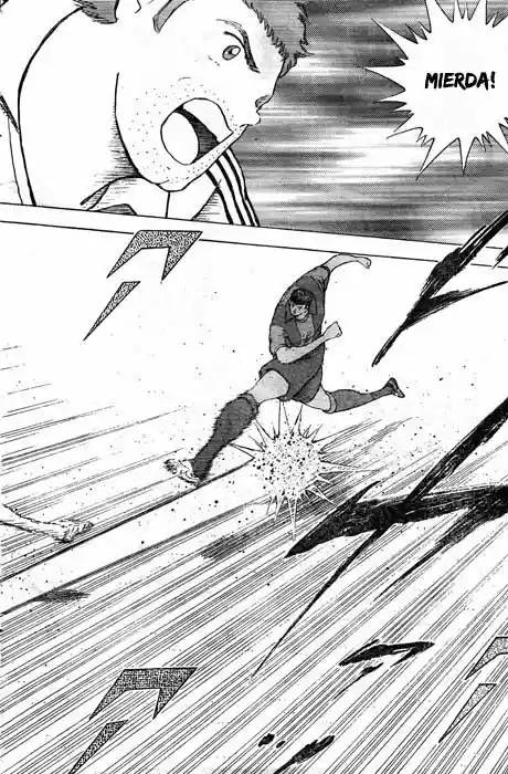 Captain Tsubasa: Kaigai Gekito Hen En La Liga - Capítulo 11 - Página 4 - LectorTMOo