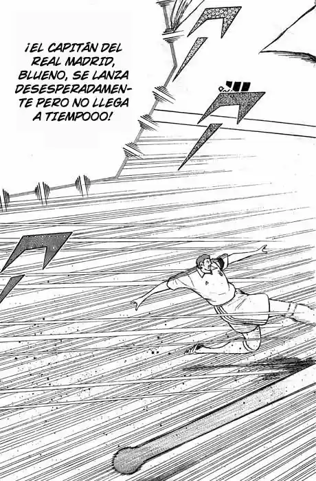 Captain Tsubasa: Kaigai Gekito Hen En La Liga - Capítulo 11 - Página 5 - LectorTMOo