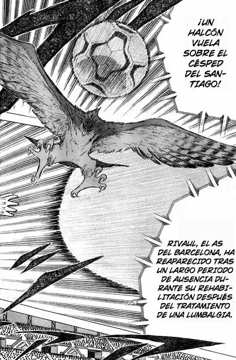 Captain Tsubasa: Kaigai Gekito Hen En La Liga - Capítulo 11 - Página 6 - LectorTMOo