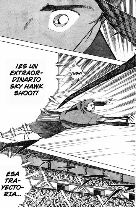 Captain Tsubasa: Kaigai Gekito Hen En La Liga - Capítulo 11 - Página 7 - LectorTMOo