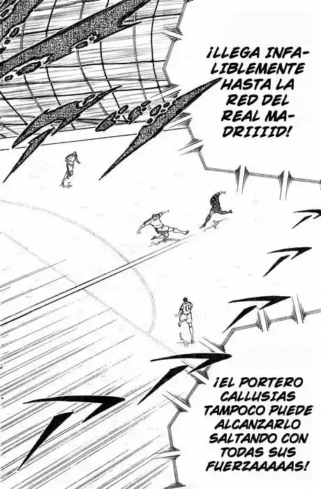 Captain Tsubasa: Kaigai Gekito Hen En La Liga - Capítulo 11 - Página 8 - LectorTMOo